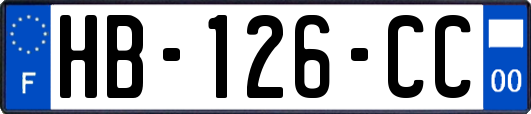 HB-126-CC