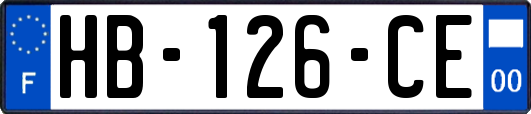 HB-126-CE