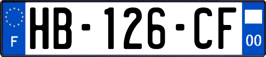 HB-126-CF