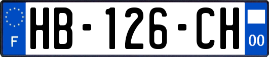 HB-126-CH