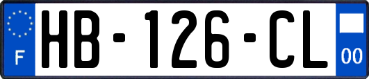 HB-126-CL