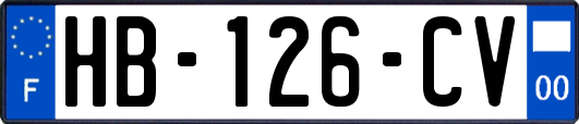 HB-126-CV