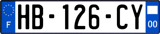 HB-126-CY