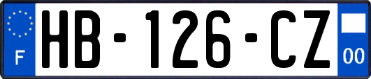 HB-126-CZ