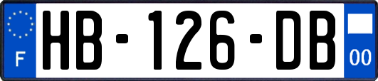 HB-126-DB