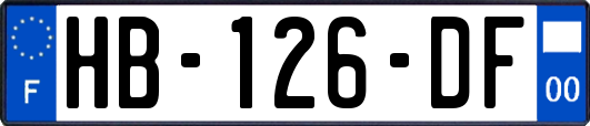 HB-126-DF