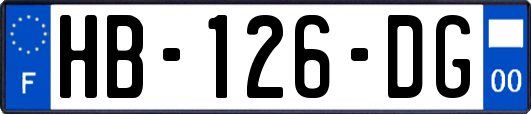 HB-126-DG