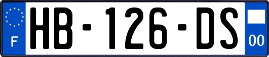 HB-126-DS