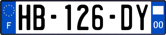 HB-126-DY