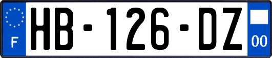 HB-126-DZ