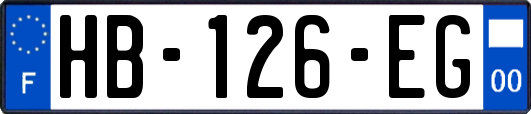 HB-126-EG