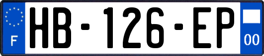 HB-126-EP
