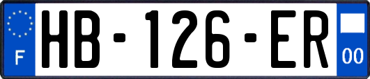 HB-126-ER