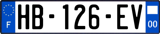 HB-126-EV