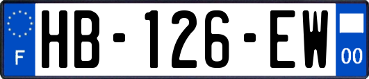 HB-126-EW