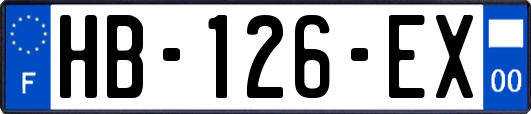 HB-126-EX