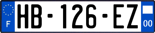 HB-126-EZ