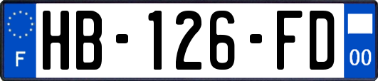 HB-126-FD