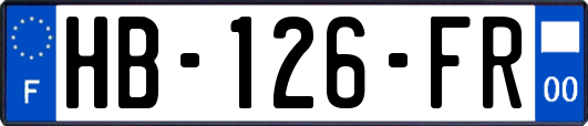 HB-126-FR