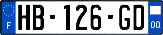 HB-126-GD
