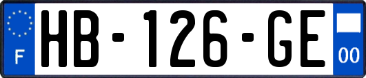 HB-126-GE