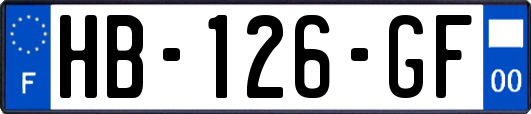 HB-126-GF