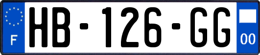 HB-126-GG