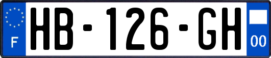 HB-126-GH