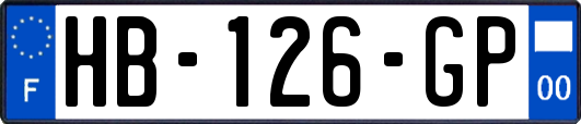 HB-126-GP