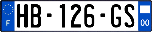 HB-126-GS