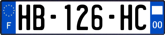HB-126-HC