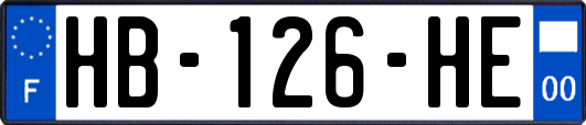 HB-126-HE
