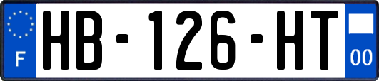 HB-126-HT