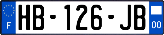 HB-126-JB