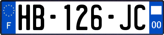 HB-126-JC