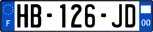 HB-126-JD