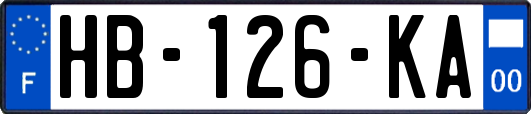HB-126-KA