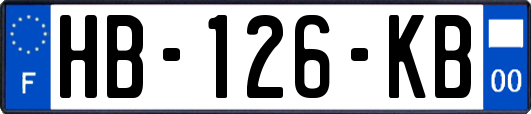 HB-126-KB