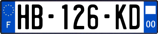 HB-126-KD