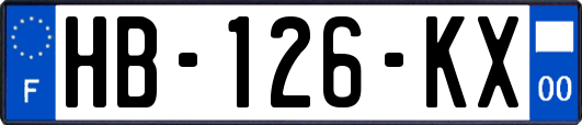 HB-126-KX