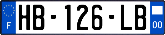HB-126-LB