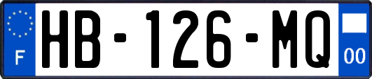HB-126-MQ