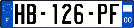 HB-126-PF