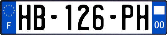 HB-126-PH