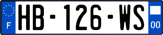 HB-126-WS
