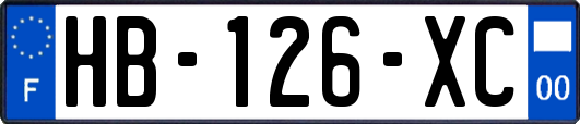 HB-126-XC