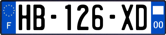 HB-126-XD