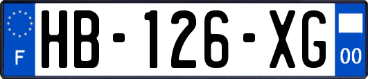 HB-126-XG