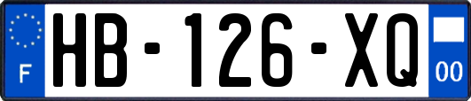 HB-126-XQ