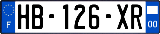 HB-126-XR